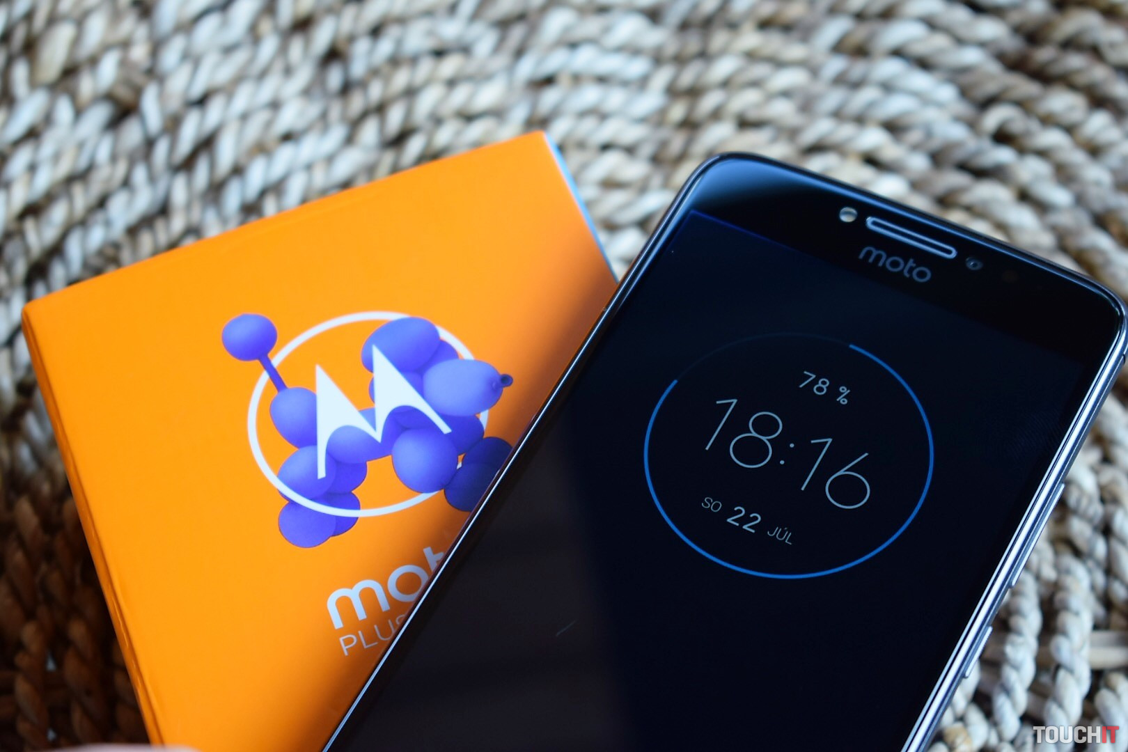 Recenzia Lenovo Moto E4 Plus: Obor s veľkým srdcom