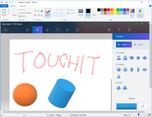 Skicár nahradí nástroje na odstránenie pozadia