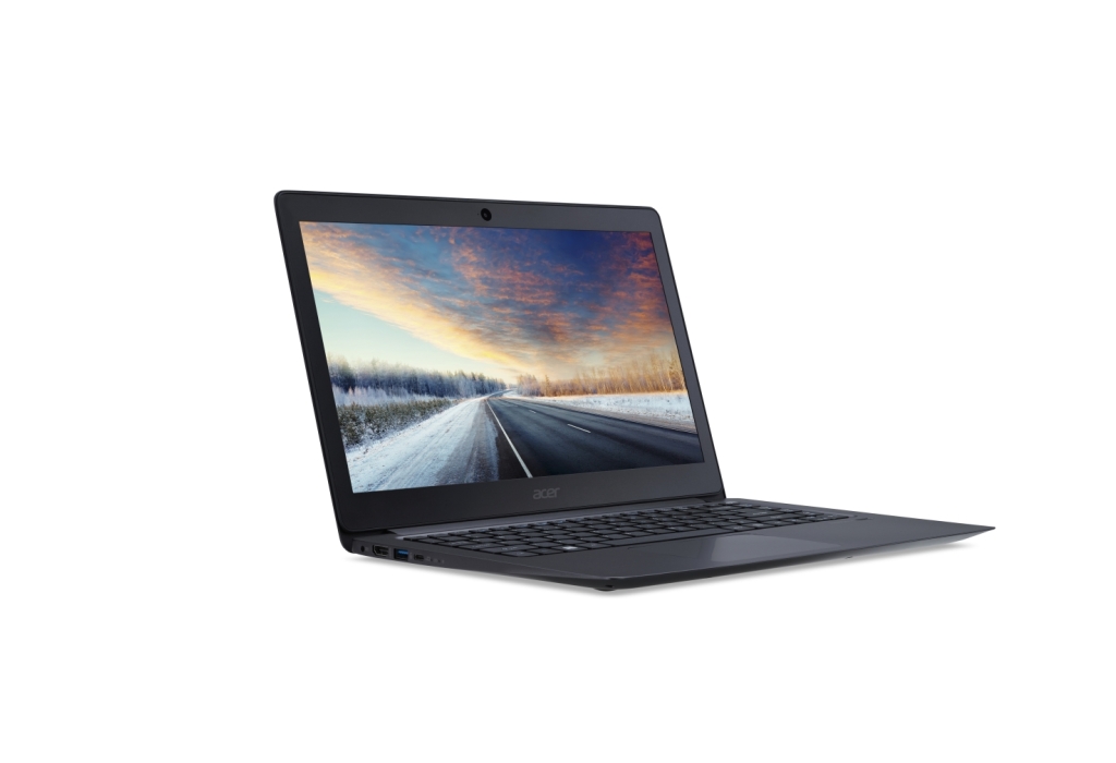 Recenzia Acer TravelMate X3: Najkrajší biznis notebook, aký si môžete kúpiť