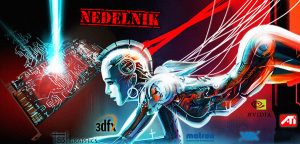 Vojna grafických akcelerátorov o kráľa hranatých pŕs