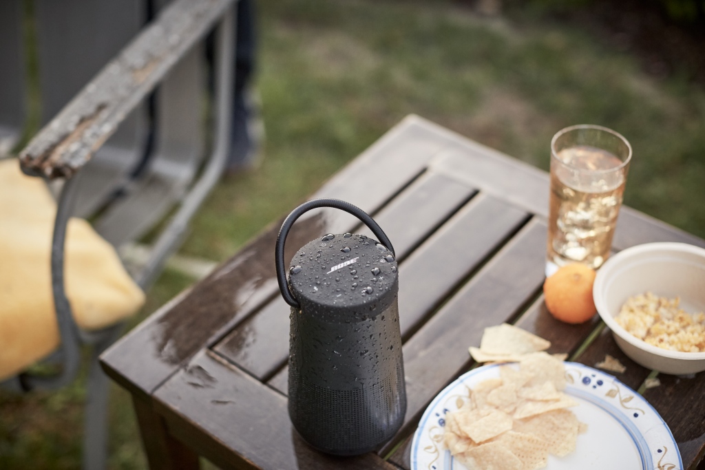 Bose SoundLink Revolve a Revolve+