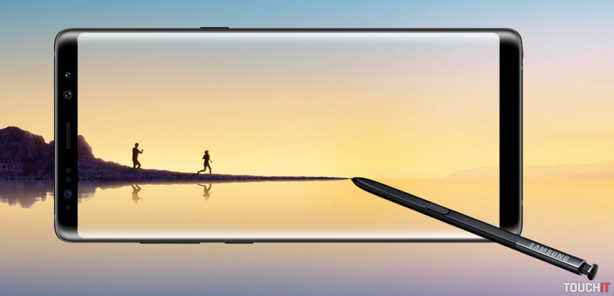 8 funkcií Galaxy Note 8, ktoré v žiadnom iPhone nenájdete