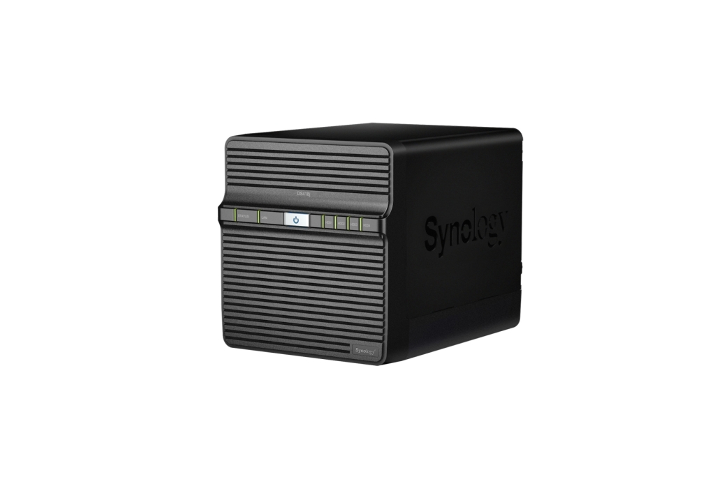 Synology DiskStation DS418j: Server pre domáce zálohovanie a prenos multimédií | TOUCHIT