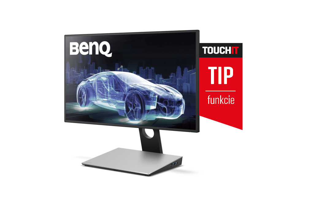 Recenzia BenQ PD2710QC: Monitor pre profesionálov s USB-C dokovacou stanicou