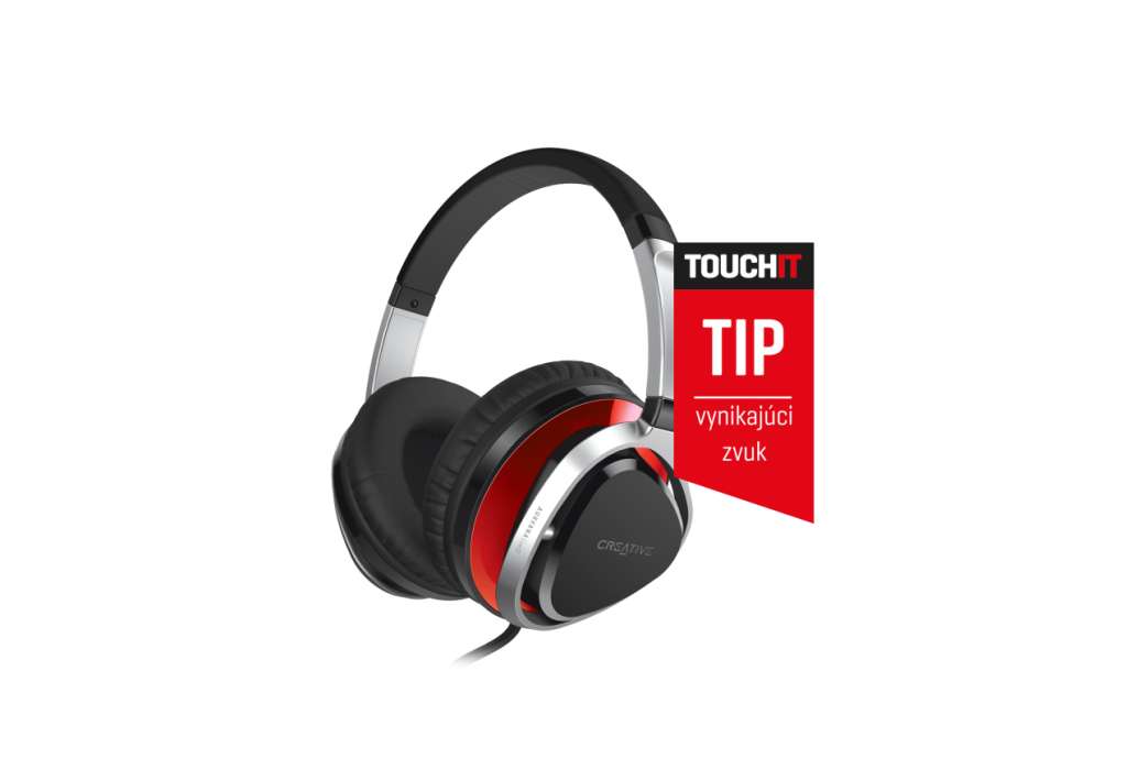 Recenzia Creative Aurvana Live!2: Vynikajúce slúchadlá za bezkonkurenčnú cenu