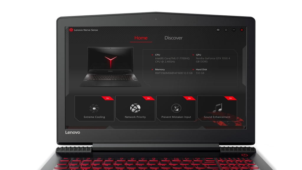 Lenovo legion y520 какой ssd подходит