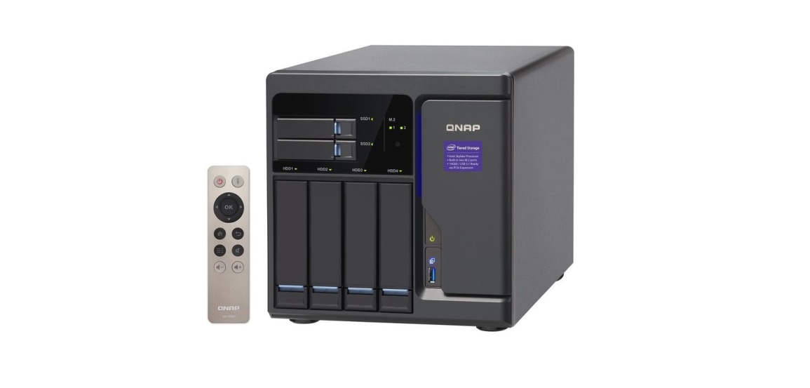 Recenzia: S NAS serverom QNAP TVS-682TNAS o dáta určite neprídete