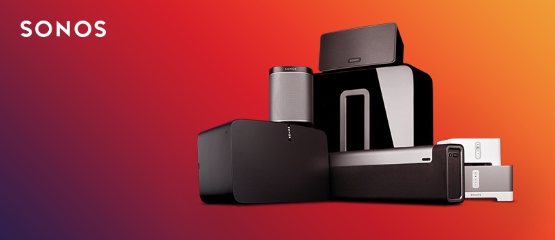 Sonos bude podporovať viacero hlasových platforiem a 