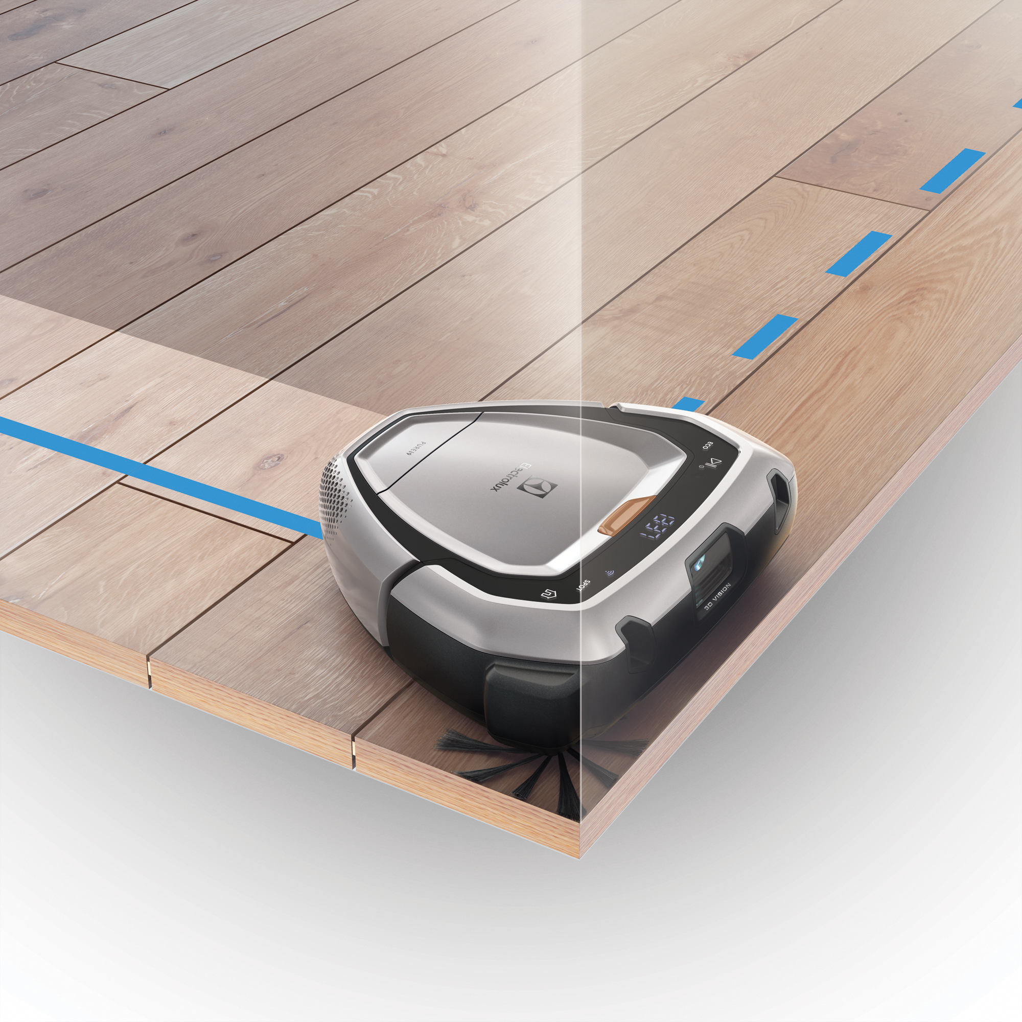 Vysávajte, kdekoľvek ste. S novým robotickým vysávačom Electrolux PUREi9