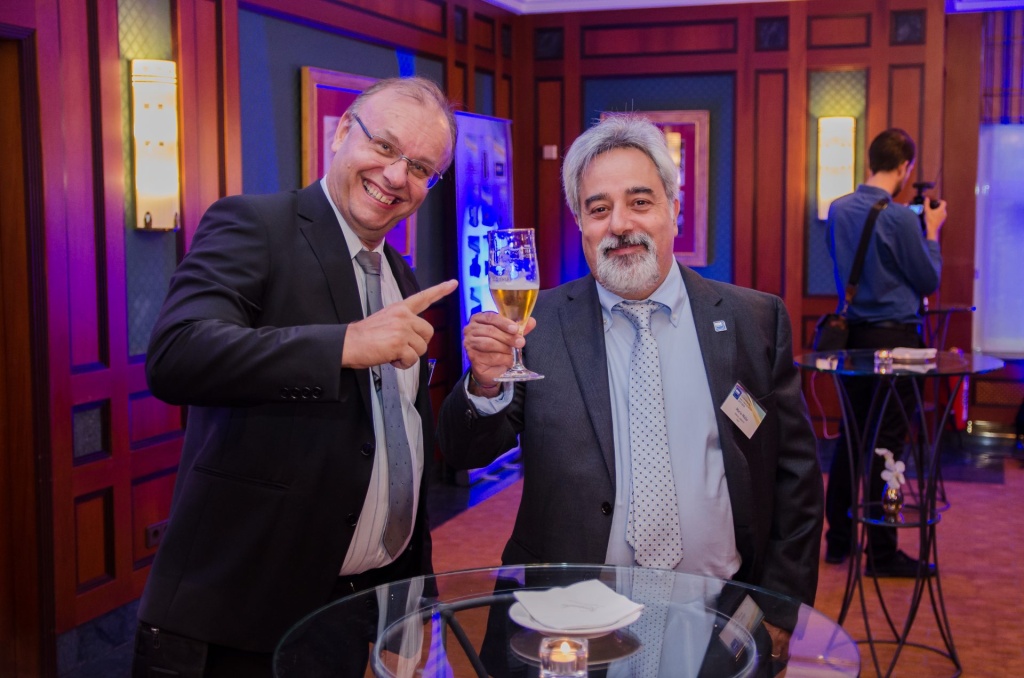 Fotogaléria: Odovzdávanie cien EISA v obrazoch