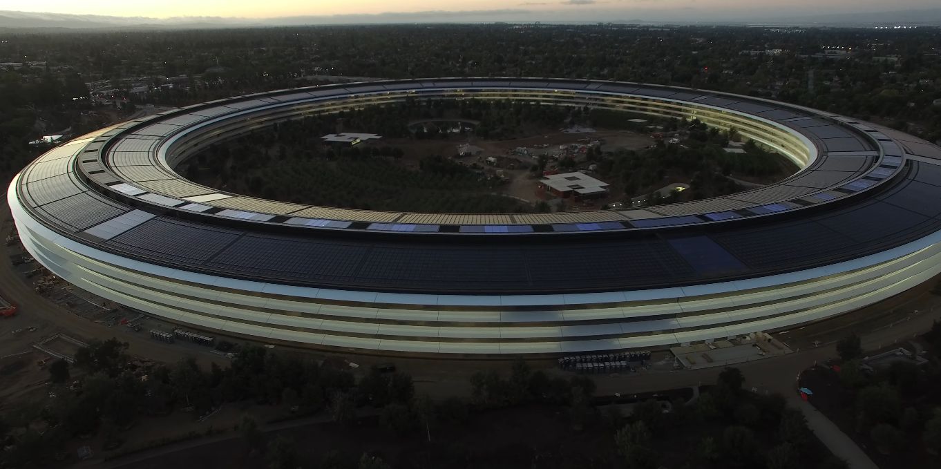 Centrála Applu bola zaradená na zoznam najdrahších budov sveta. Hodnota je pritom nižšia, ako sa očakávalo