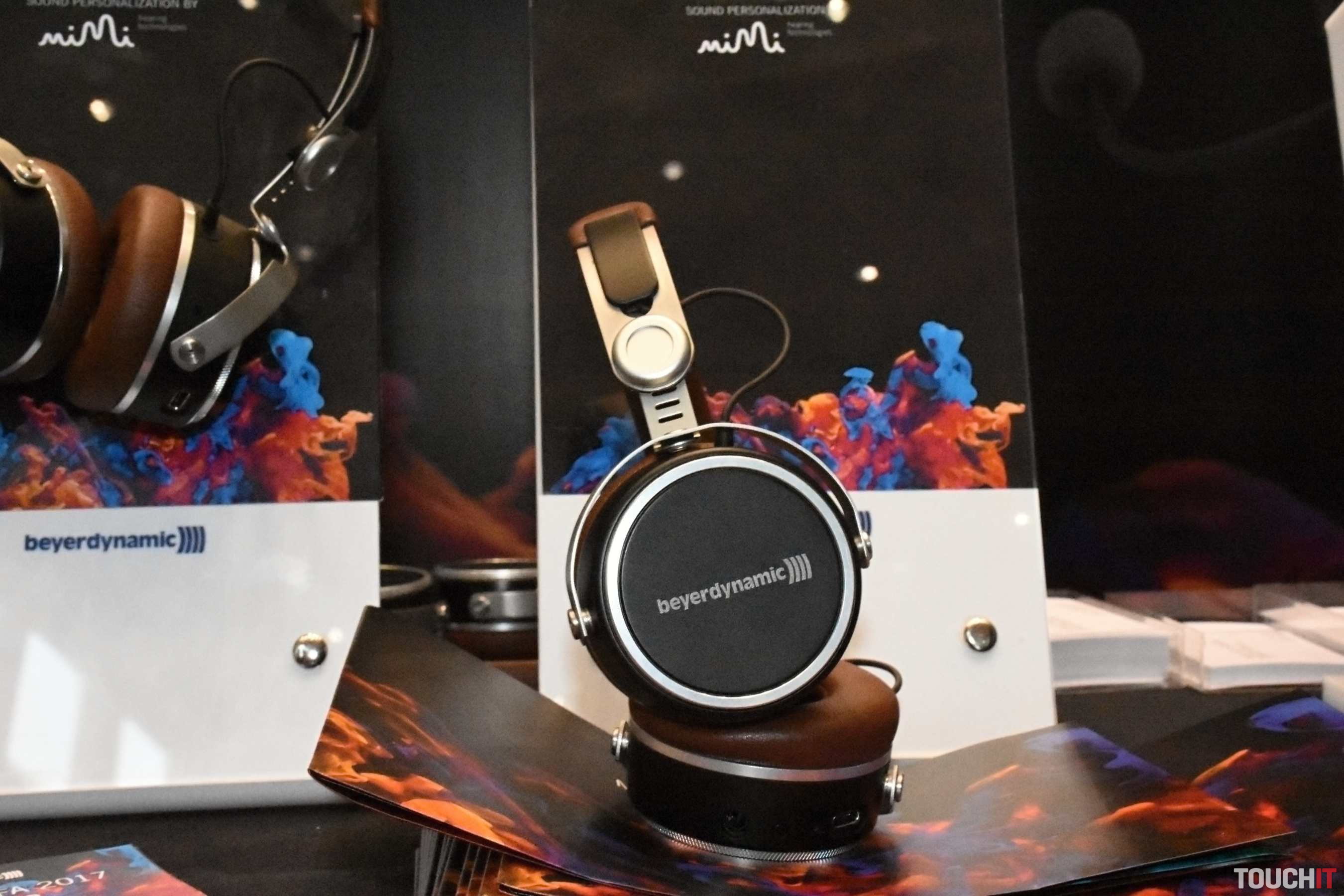 VIDEO TOUCHIT: Slúchadlá, ktoré sa prispôsobujú vašim schopnostiam počuť (doplnené)