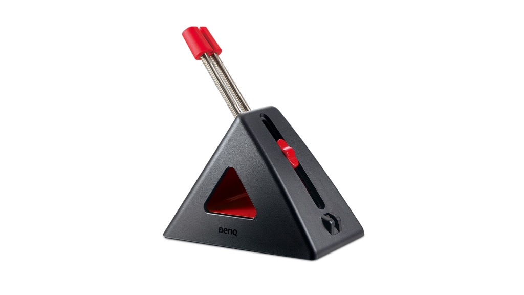 Recenzia BenQ ZOWIE CAMADE: Držiak na káble pre hráčov