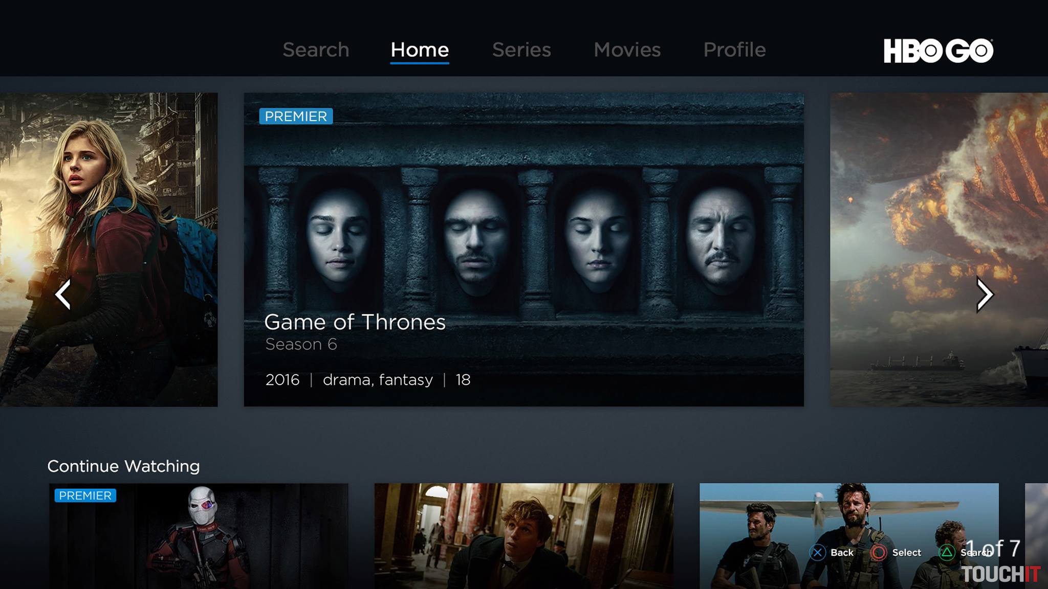 hbo go on ps4