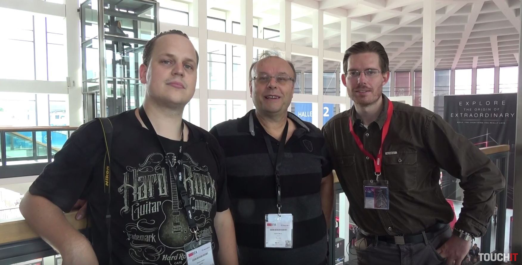 VIDEO TOUCHIT: Sumarizujeme výstavu IFA 2017 v Berlíne