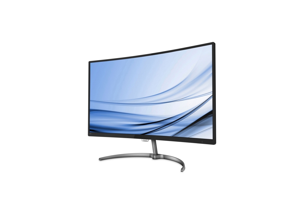 Recenzia Philips 278E8QJAB: Monitor so zaoblenou obrazovkou
