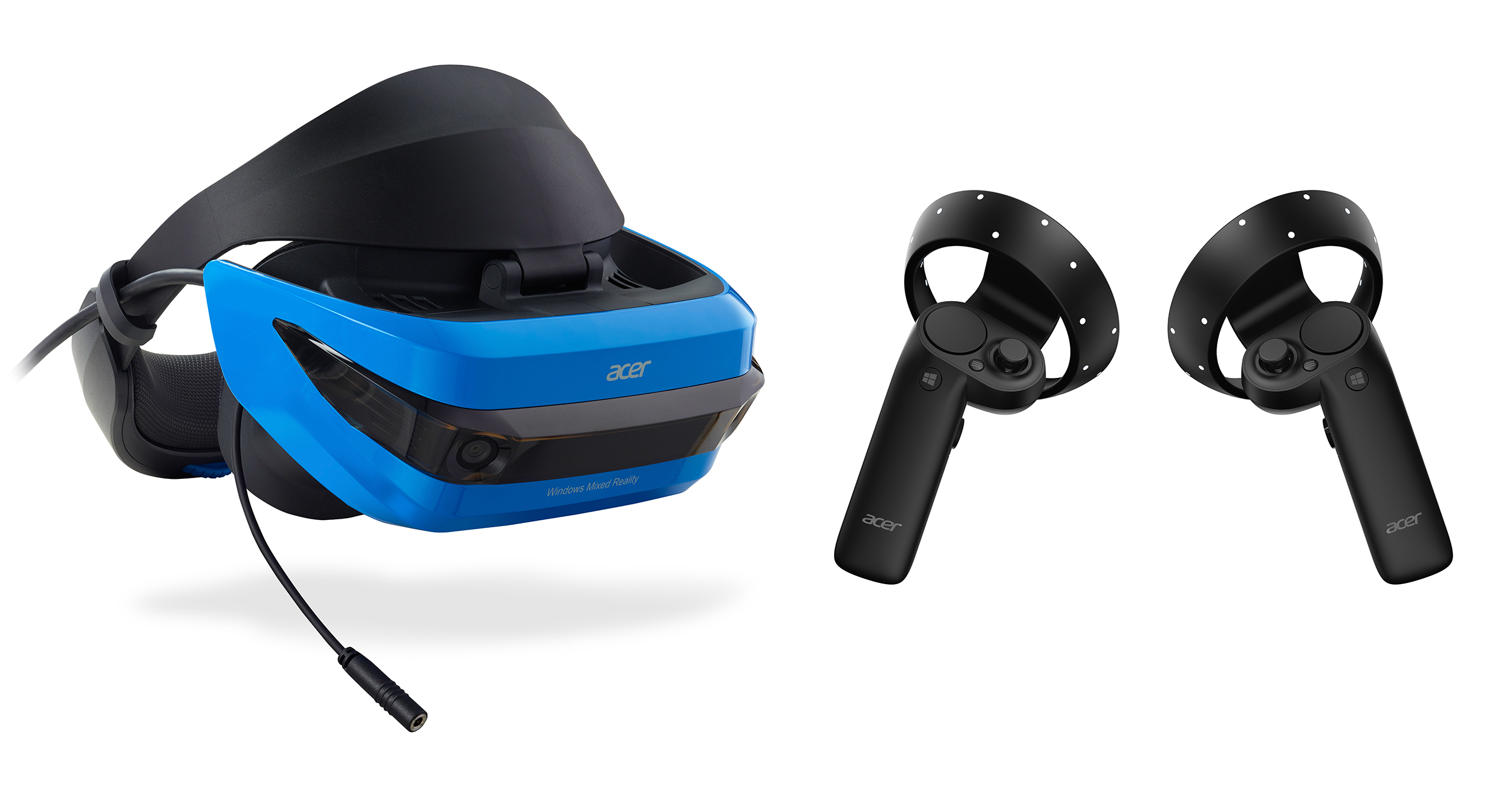Headset Acer Windows Mixed Reality s pohybovými ovládačmi je už v predaji na Slovensku. Skúšali sme ho a poznáme jeho cenu