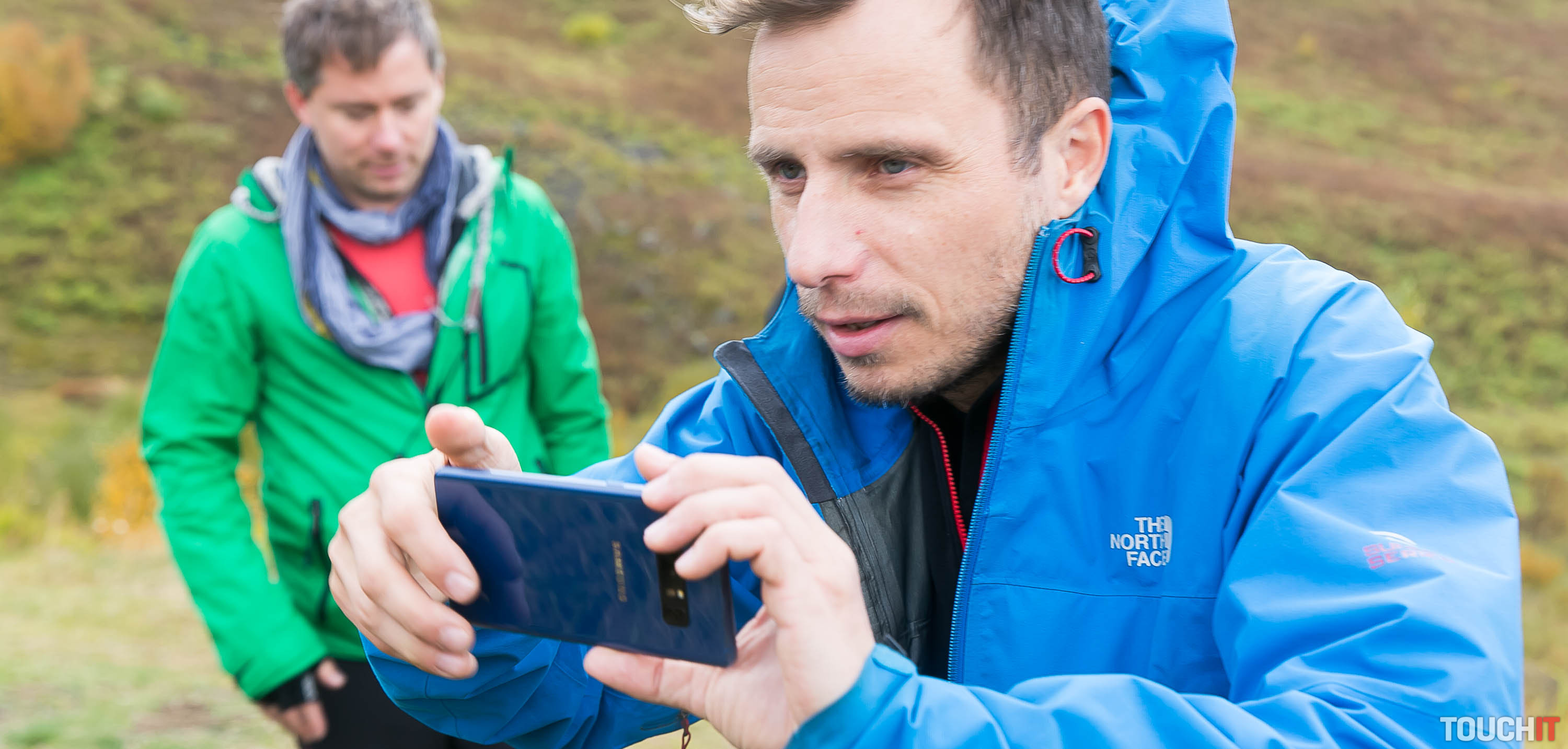 Cestopis: Island objektívom Samsung Galaxy Note8, časť 2 – Peklo a nebo