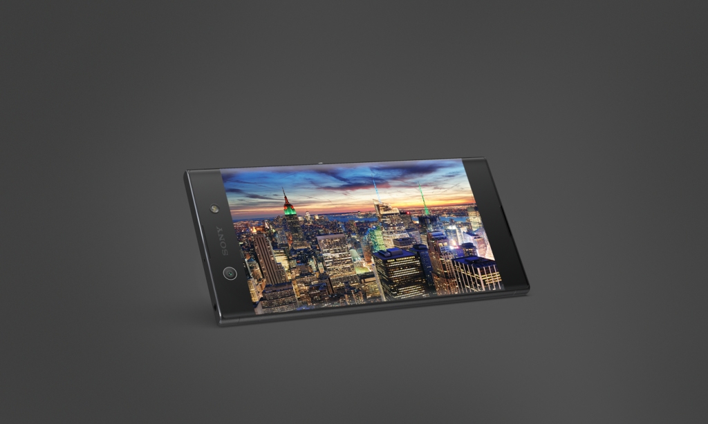 Recenzia Sony Xperia XA1 Ultra: 6-palcový smartfón s Full HD rozlíšením