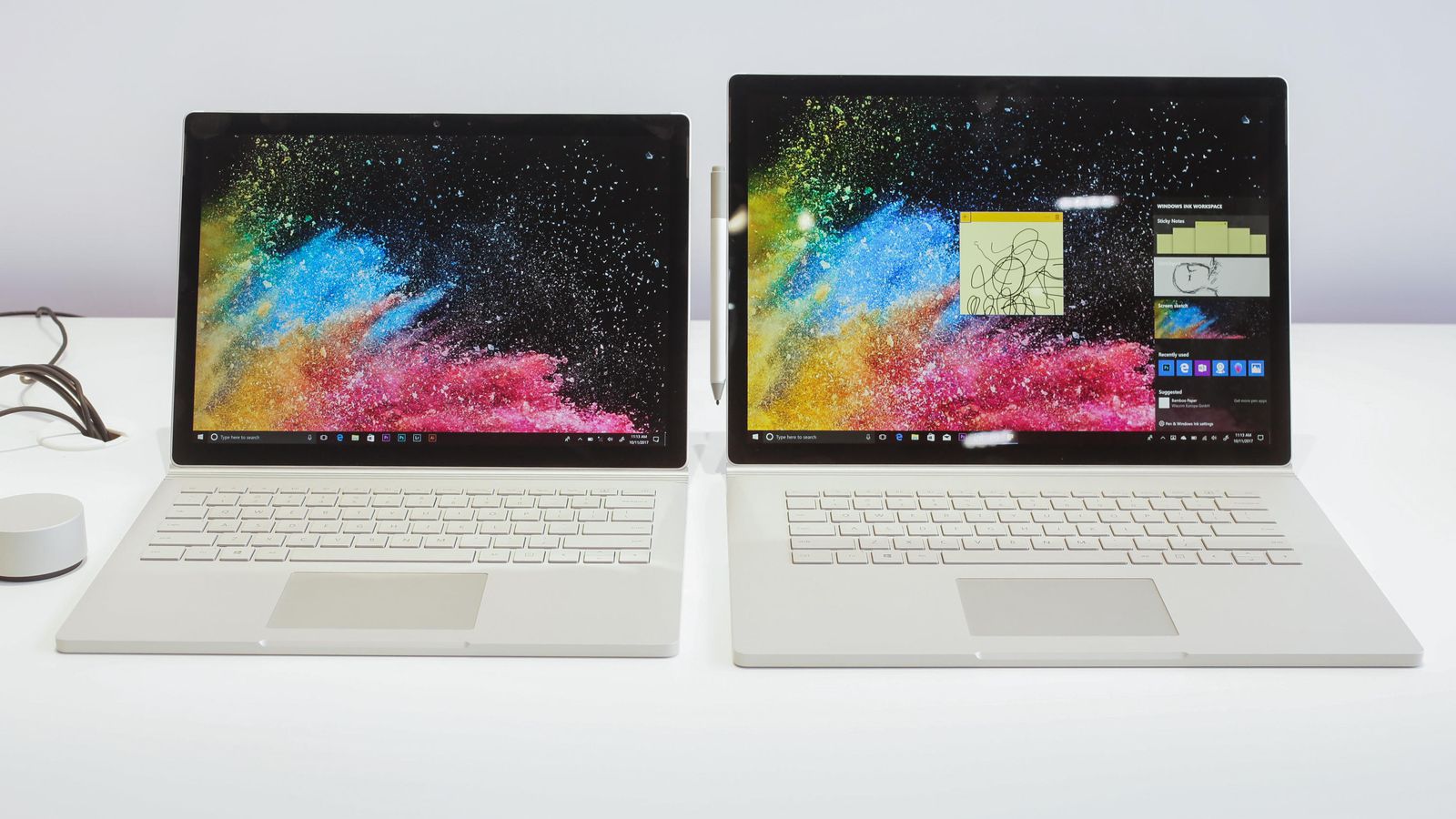 VIDEO TOUCHIT: Microsoft Surface Book 2 na výstave CES 2018 | TOUCHIT