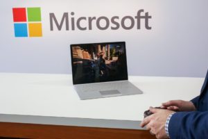 Microsoft Surface Book 2