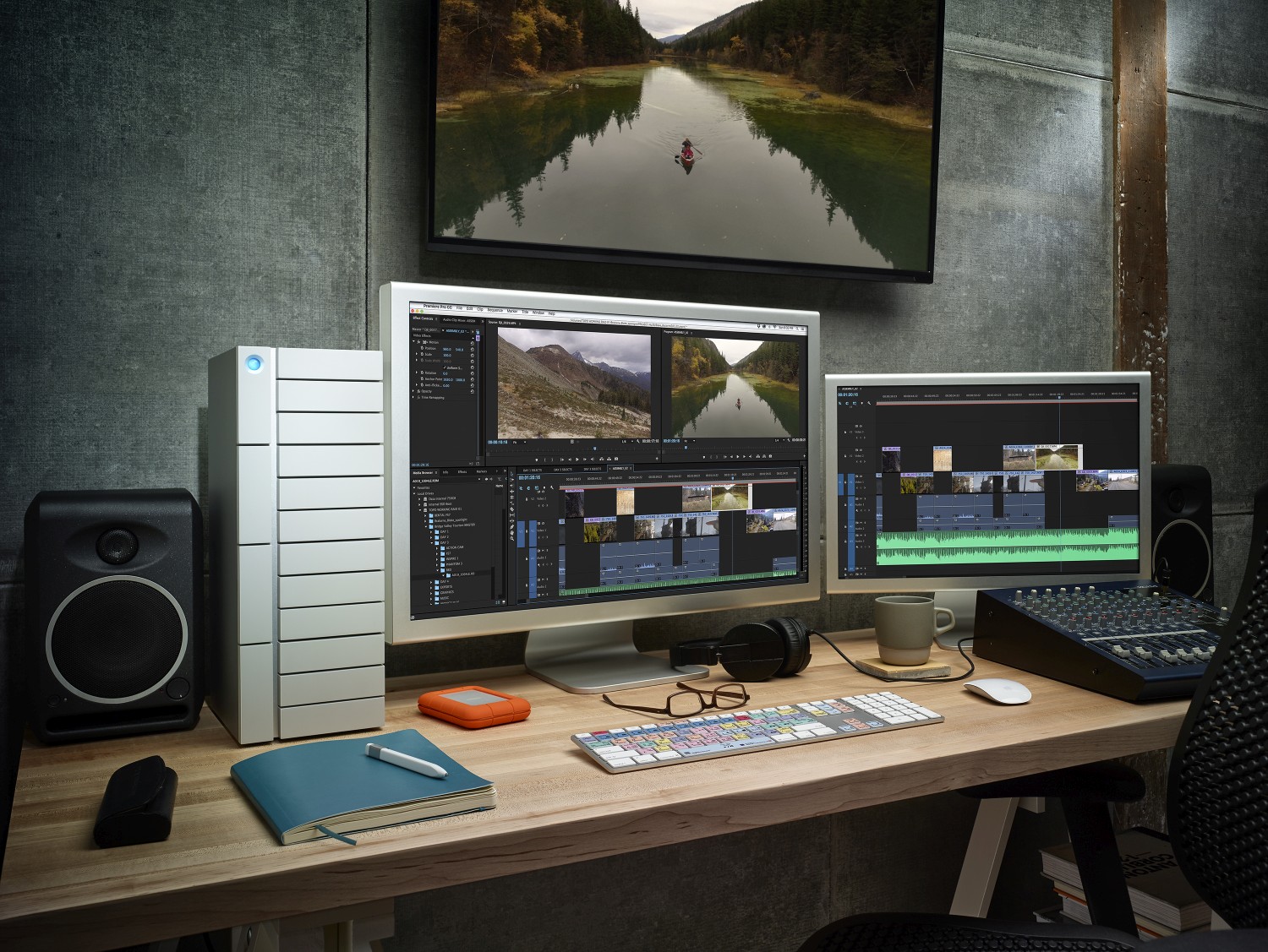 LaCie ponúka k vybraným diskom službu obnovy dát až na 5 rokov zadarmo