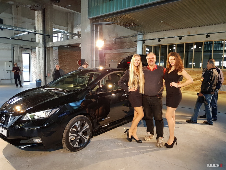 VIDEO TOUCHIT: Nový Nissan LEAF prináša riadenie jediným pedálom a dlhší dojazd