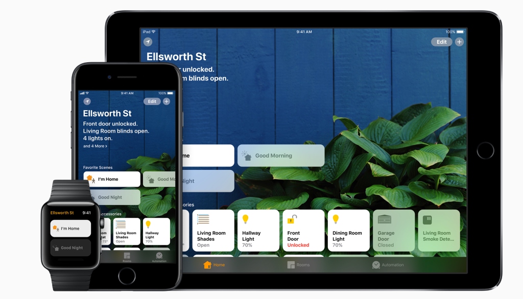 Ako funguje Apple HomeKit?