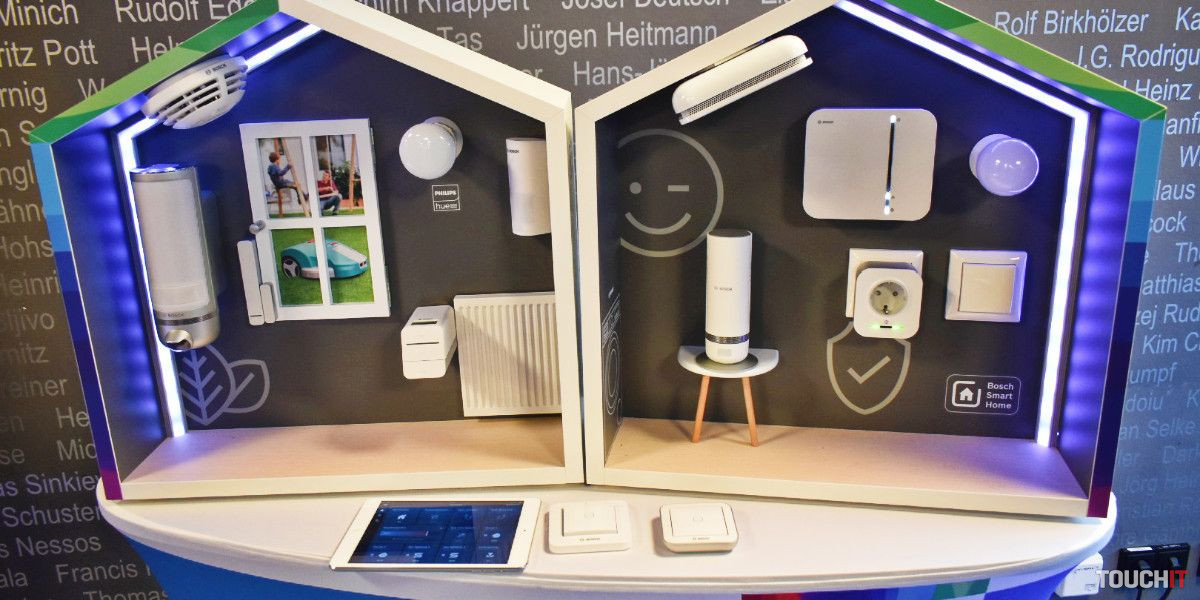 Bosch Energy and Building Technology 2017: Ako vyzerá inteligentná domácnosť vo svete?