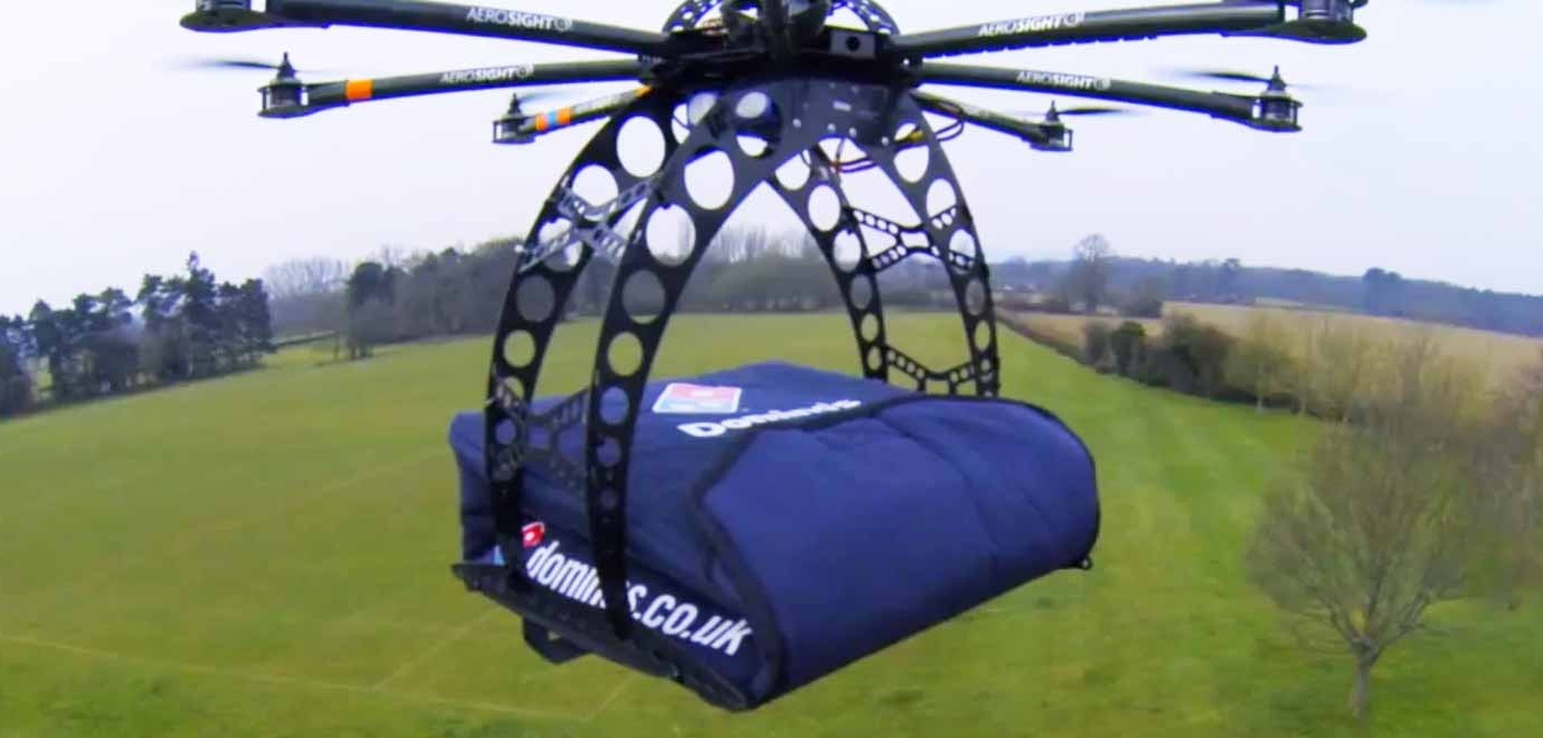 Domino’s Pizza už aj na Slovensku. A to s pravou donáškou a novodobými inováciami (doplnené)