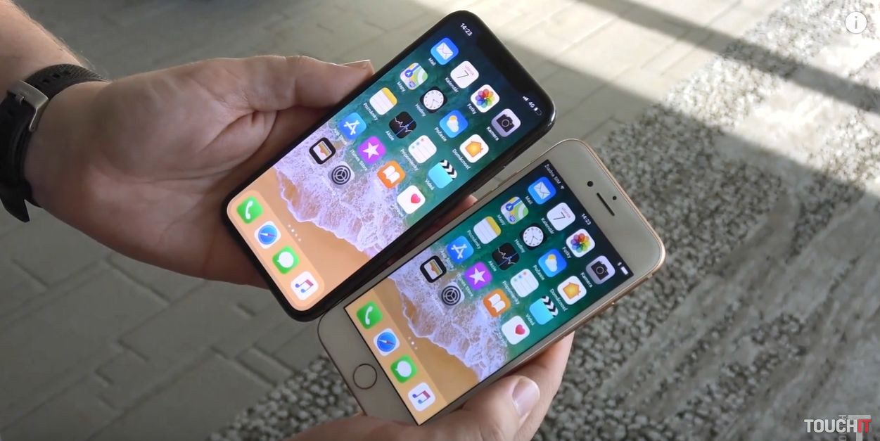 Staré iPhony prídu o niektoré funkcie