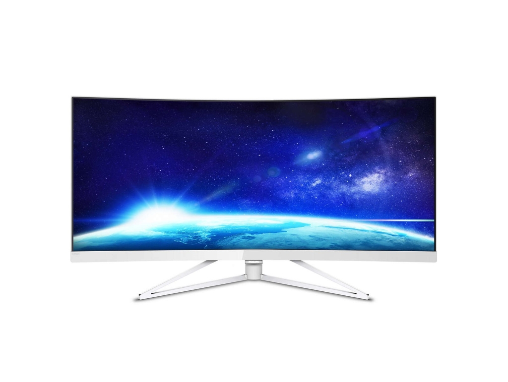 Štýlový 34-palcový monitor: Philips 349X7FJEW