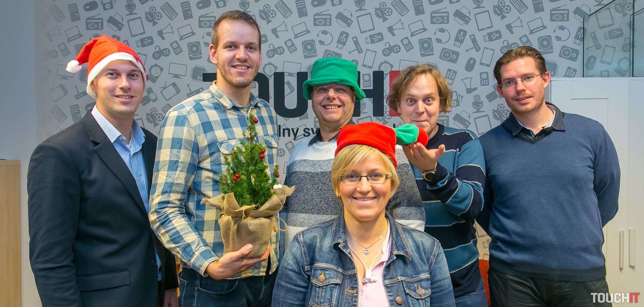 VIDEO TOUCHIT: Prehľad roka 2017 v oblasti IT