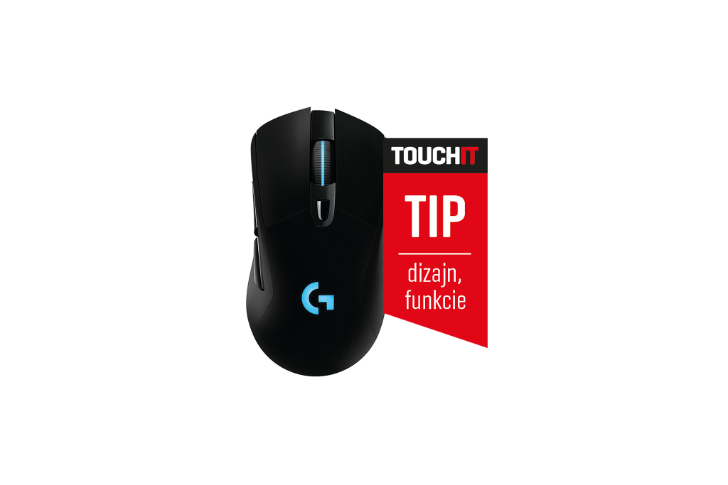 Logitech G703 Lightspeed Wireless Gaming Mouse