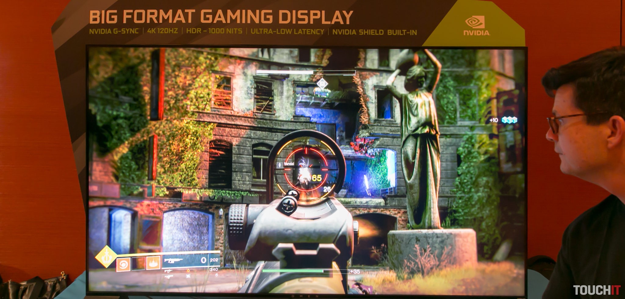 CES 2018: Televízory dostali konkurenciu, BFGD sú špičkové 65-palcové herné monitory (doplnené)