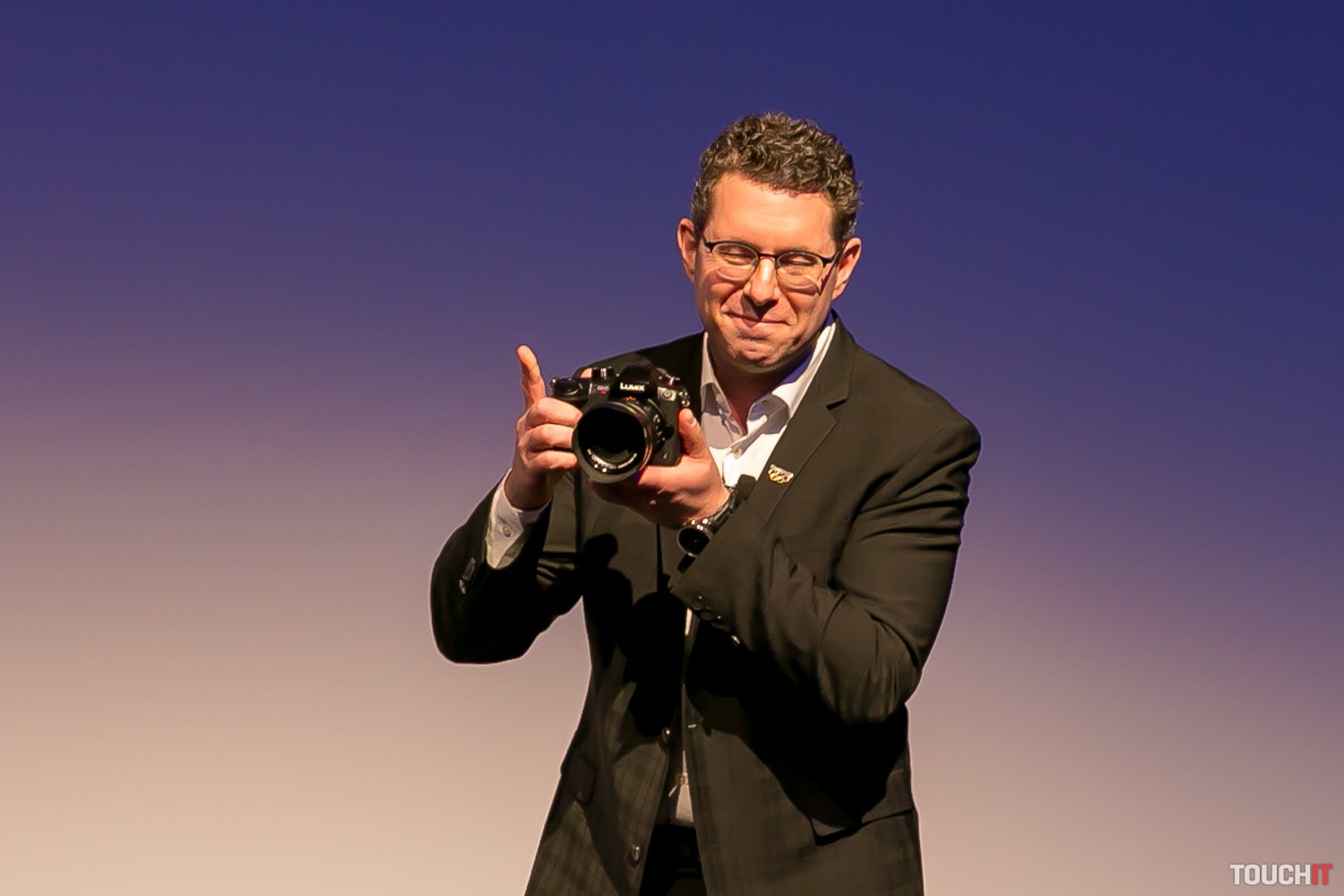 CES 2018: Lumix GH5S je nekompromisný nástroj na tvorbu profesionálneho videa. Mali sme ho v rukách