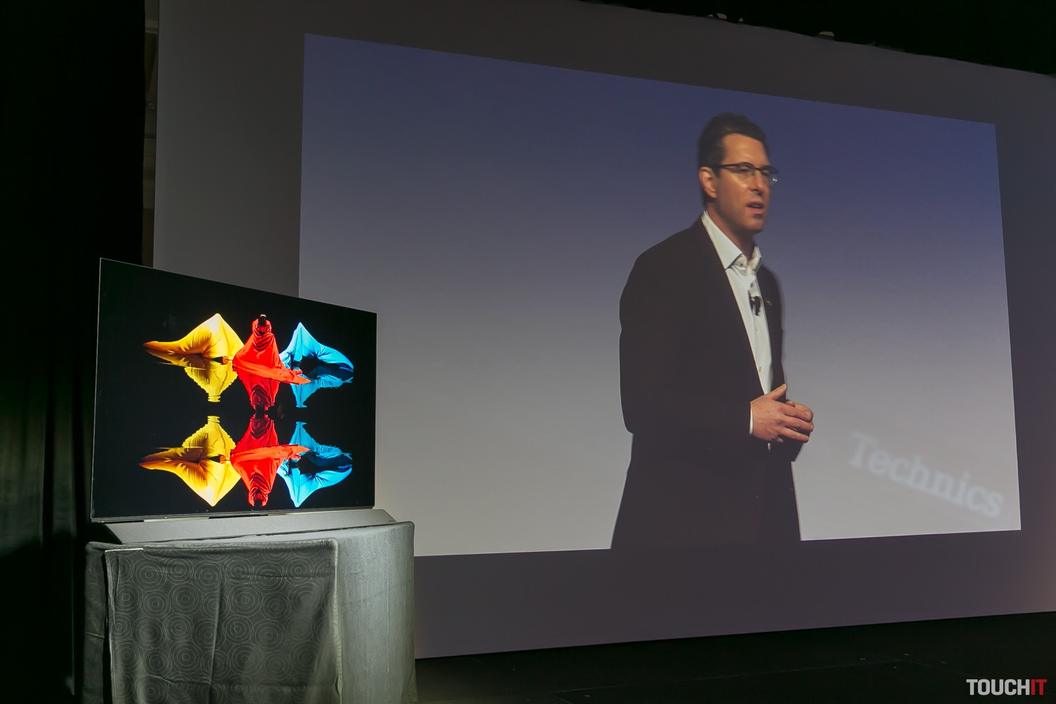 CES 2018: Panasonic má televízor s údajne najpresnejšími farbami na svete