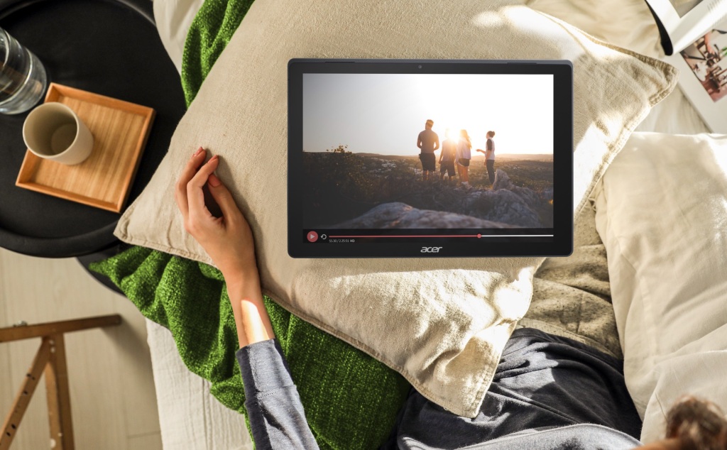 Recenzia: Acer Switch 5: Konvertibilný Windows tablet s pasívnym chladením