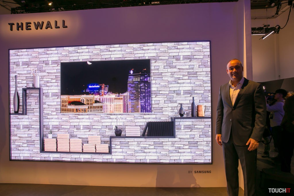 VIDEO TOUCHIT: CES 2018: Samsung poriadne prekvapil, toto 