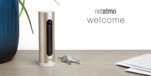 NETATMO Welcome -kamera, ktorá každého pozná