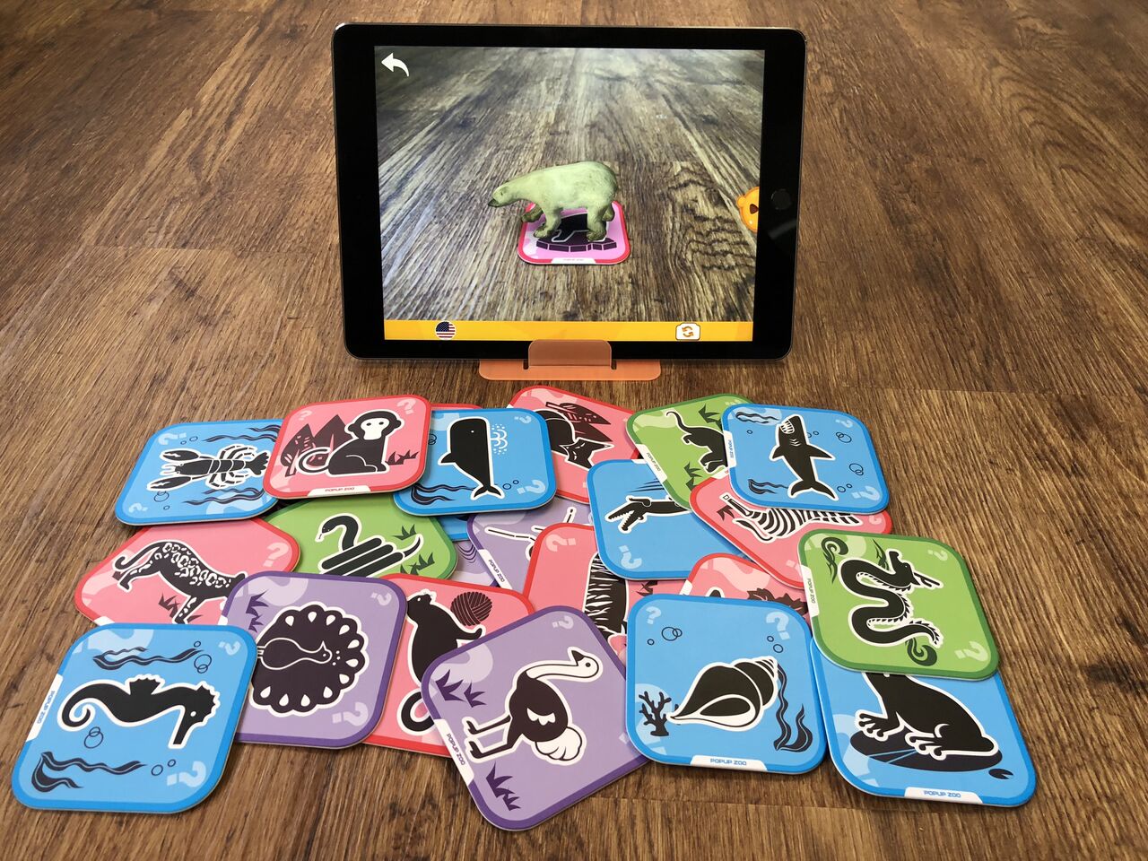 Interaktívna zoo vo vašej obývačke cez virtuálnu realitu