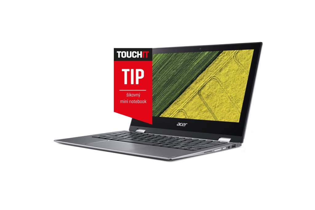 Recenzia: Acer Spin 1 – vynikajúci malý notebook
