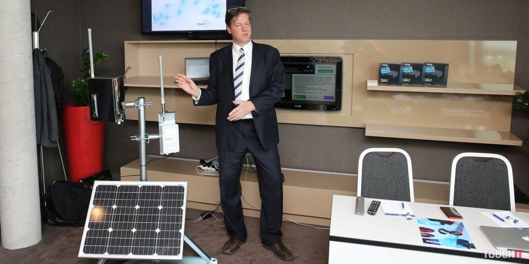 VIDEO TOUCHIT: Stane sa zo Slovenska inteligentná krajina? Antik chce nakopnúť rozvoj inteligentných miest, spustil svoju sieť a dotačný plán