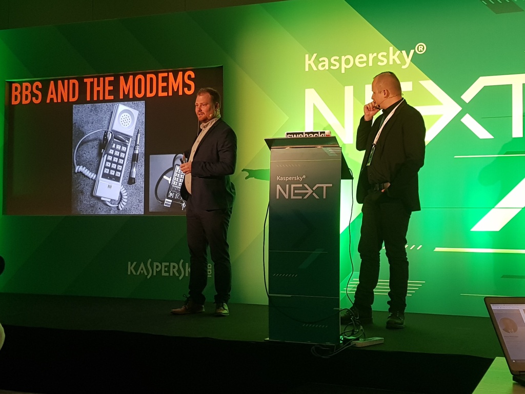 Kaspersky NEXT – Inteligentné zariadenia v hlúpom svete
