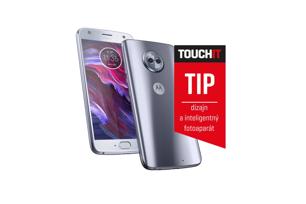 Recenzia: Motorola Moto X4 – umelecké dielo