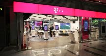 Slovak Telekom predajňa