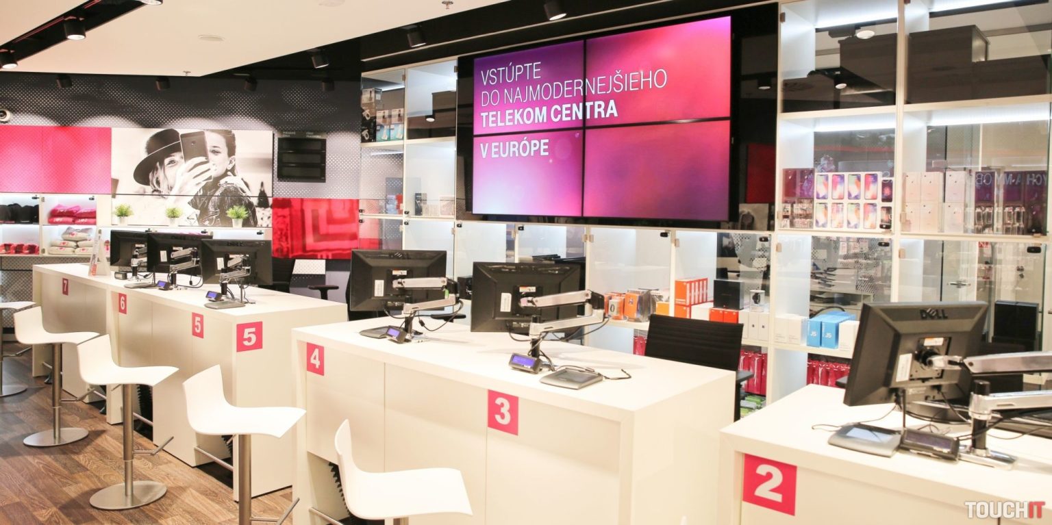 Nové železo v Telekome – ako ušetriť?