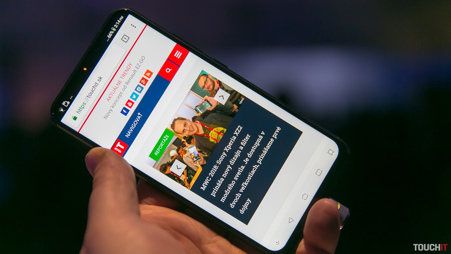 MWC 2018: ASUS ZenFone 5Z má prémiovú výbavu a cenovku pod 500 eur (doplnené o video)