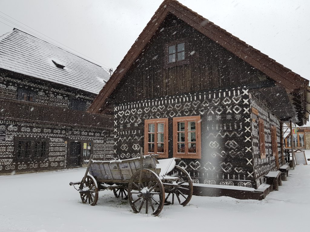 Musíme si pomáhať …