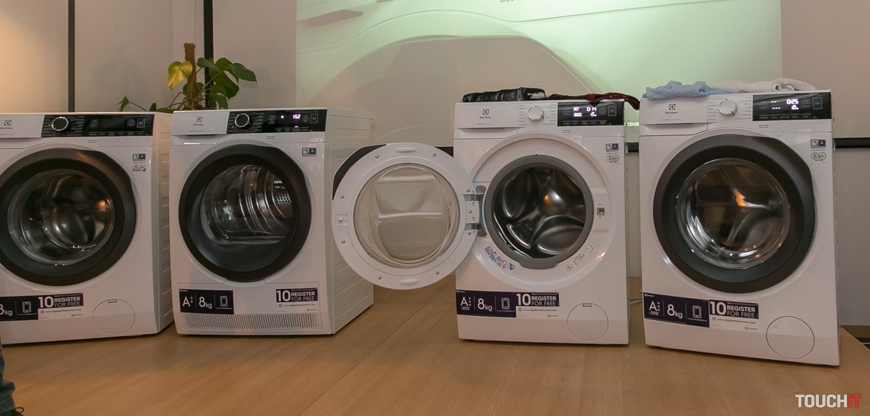 Ako vyzerajú moderné sušičky